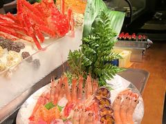 -Mr.Fish鱼鲜生海鲜放题(高德置地冬广场店)