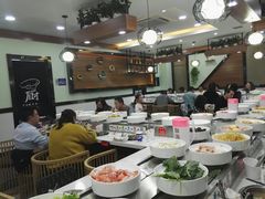 -咕叽咕叽自助烤肉小火锅(茂业清扬店)