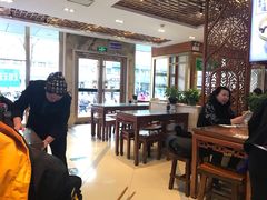 大堂-丝路伊兰·兰州牛肉面(牛街总店)