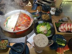 -湊湊火锅·茶憩(东城万达店)