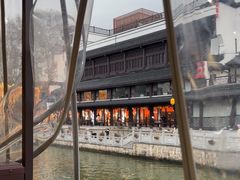 -李百蟹·江南蟹黄面·河景餐厅(夫子庙总店)