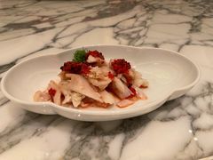 红酒糟鳗鱼干-杭州君悦酒店·湖滨28中餐厅