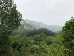 -北京密云天门山风景区