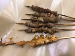 -兄弟联果木炭烤翅·50年家传鸡翅秘方