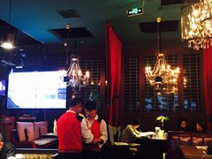 大堂-翠湖湾海鲜音乐餐厅