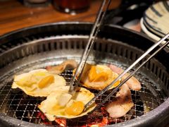牛油带子-大牛焱烧·和牛炭火烧放题