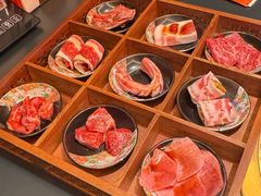-無二炙坊·和牛烧肉(大钟寺1733店)