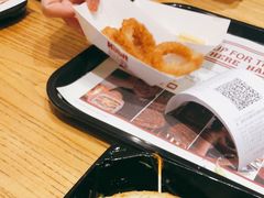 -The Habit Burger Grill 哈比特汉堡(爱琴海店)