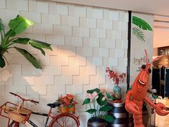 -杭州西溪宾馆-松露西餐厅