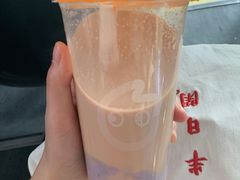 鲜芋奶茶-CoCo都可(湖滨银泰店B区店)
