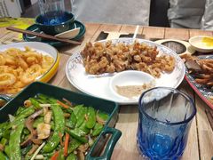 -阿洁小吃(邮电局家属院店)