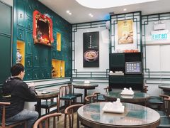 大堂-麦奀云吞面世家(中环店)