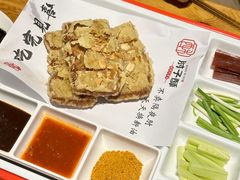 -肘子酥•天津一绝•特色捞面(德云社店)