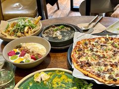 -O'mills Sourdough Bakery&Bistro(永嘉路店)