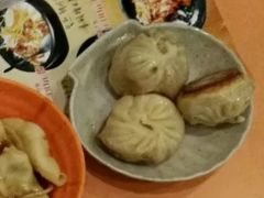 香菇蒸包-龙抄手(春熙路总店)