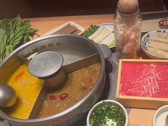 -巴奴毛肚火锅(七宝领展广场店)