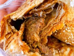 -李小老烧饼(常营民族家园店)