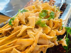 -火枪手串吧·鹤岗小串涮肚(亦庄店)