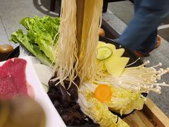 -许府牛火锅(信义坊总店)