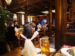 大堂-小龙坎火锅(全球总店)