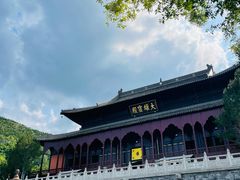 -青州市云门山风景区