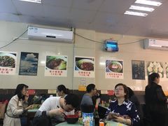 大堂-食惠里小笼包面馆(越秀店)