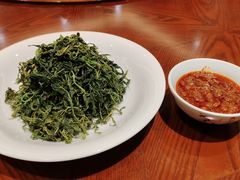 鸡毛菜-胖姐渔村(中源大道店)