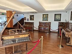 -鼓浪屿钢琴博物馆