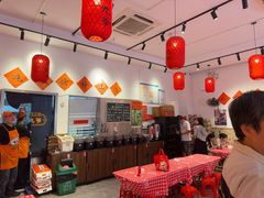 -荆九爷爆炒桥头三嫩(夫子庙店)