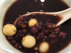 莲子红豆沙-咬不得高祖生煎·简餐(天城商业中心店)