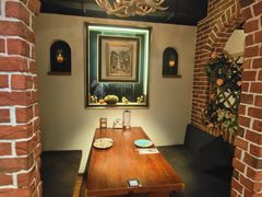 -格鲁·秀色Georgia’s Feast