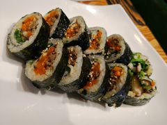 -本粥&拌饭cafe(欧亚新生活店)