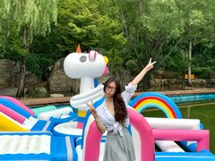 -沂蒙云瀑洞天景区