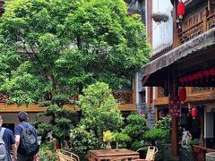 -华冠悠岚·庭院餐厅(青城后山店)