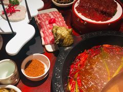 -袁老四老火锅(盘龙城店)