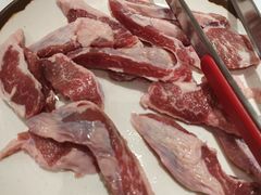-白山烧烤(文安路万豪店)