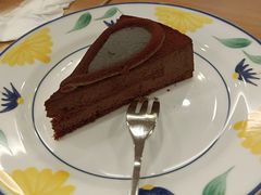 巧克力蛋糕-萨莉亚意式餐厅(国展天虹店)