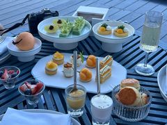 -瑰丽酒店·海吧·天际下午茶·现场DJ·天台酒吧