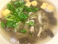 鸭血粉丝-百年尹氏汤包(湖南路狮子桥店)