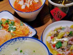 鸡汤银丝面-二孃鸡爪爪(东风路总店)