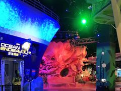 -珠海横琴国家地理探险家中心(创新方)