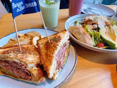 -The Diner X餐厅(青岛万象城店)