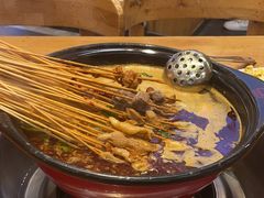 -袁记串串香(川师店)