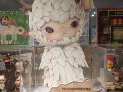 -泡泡玛特POPMART(崇文门国瑞城店)