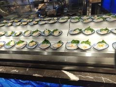 自助取餐区-喜庭海鲜自助(来福士店)