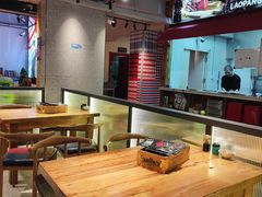 大堂-江城老胖串店·海鲜·小龙虾(世光路店)