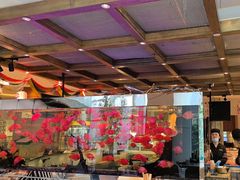 -怡咖啡海鲜自助餐厅(浦东香格里拉店)