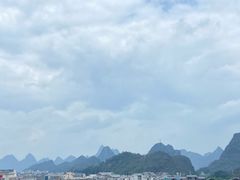 -桂林独秀峰王城景区