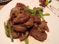 藕饼-老船坞餐厅(北京亚洲大酒店 )