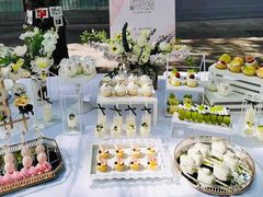 -爱之婚礼蛋糕(建外SOHO西区店)